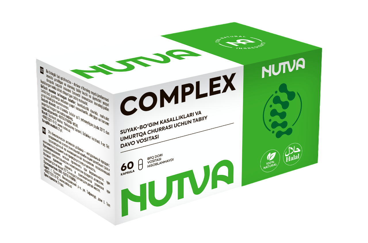 Nutva Viris Men Product